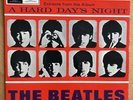 The Beatles Excerpts From A Hard Days Night EP 1964 Mono EP GEP 8924
