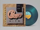 Chicago – Greatest Hits 1982-1989 - Sea Blue LP Vinyl Record 12