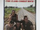 THE CLASH Combat Rock FMLN2 Masterdisk HW LP Vinyl VG++ Cover VG+nr++ Sleeve1982