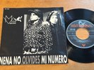MILLI VANILLI Baby Don't Forget My Number 1988 MEXICO 7