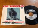 LED ZEPPELIN Good Times Bad Times +2 1969 MEXICO 7