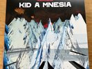 Radiohead - Kid A Mnesia - Black 3 X LP Album - XL1166LP Thom Yorke -2021