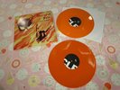 Mercyful Fate Hells Preacher Live 2LP Orange Colored Vinyl Records King Diamond
