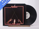 Raven All For One A B-1 LP Album Vinyl Record NEAT 1011 Neat Records - VG+/EX