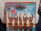CIMARONS - MAKA - LP 1978 UK GREEN VINYL - POLYDOR - 2383 512
