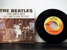 THE BEATLES 7 Inch 45 Eight days a week 1965 Capitol  PS vinyl