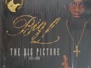 Big L - The Big Picture 1974-1999 Yellow Limited With Inners Vinyl Record