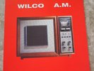 Wilco A.M. 1995 Debut LP Vinyl NM 518084 Jeff Tweedy Uncle Tupelo