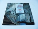 UK COLUMBIA SAX 5287 MOZART PIANO CONCERTOS FISCHER  LP 1967 STEREO RED LABELS