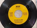 The Angels of Joy – It's Me Oh Lord 1984 BRP LA Gospel Soul Vinyl