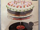 Rolling Stones let it bleed mono vinyl. No Poster. LK5025, 2A/1A, Vg+/Vg+