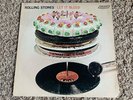 Rolling Stones Let It Bleed Vinyl LP OG US 1969 Stereo Blue Label Press VG+/VG+