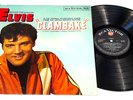 Elvis' Clambake soundtrack STEREO RCA VICTOR RED SPOT SF7917 JTC NO 5 EX-