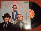 Giles Giles and Fripp - The Cheerful Insanity of NM Japanese lp record King