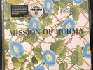 MISSION OF BURMA Vs Definitive Vinyl Record Album 2 X LP In Shrink W/ Inserts NM