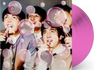 Pop Go The Beatles Limited Ed. 500 Copies PINK Vinyl LP Record NEW SHIPS TODAY