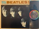 The Beatles Meet The Beatles  Vinyl LP Capitol T2047 Scranton Mono 1st Pressing