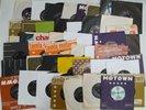Classic Motown x44 Stateside x3 Vinyl Singles inc Supremes Diana Ross L2 G915