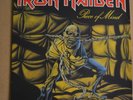 Iron Maiden ‎– Piece Of Mind - LP - 33T - FRANCE Original 1983 - EMI - 2C 070-07