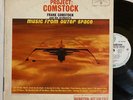 FRANK COMSTOCK Project: Music From Outer Space RARE PROMO Exotica WLP Lounge
