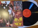 Wu-Tang Clan – Enter The Wu-Tang (36 Chambers) RCA 1993 USA LP