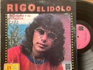 RIGO TOVAR Y SU COSTA AZUL El Idolo 3-LP BOX SET VG+ vinyl MEXICO cumbia bolero