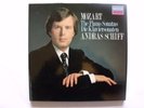 Decca D222D 6 Andras Schiff plays Mozart piano sonatas complete