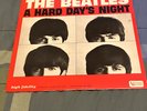 The Beatles - A Hard Day's Night - United Artists mono LP, VG+/VG+