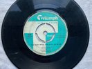 JOE MEEK - CAROL JONES ‘THE BOY WITH THE EYES OF BLUE’  TRIUMPH 1960 VERY RARE