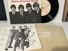 The Beatles Fan Club Xmas Flexi 1964 with sleeve and Newsletter Christmas