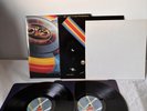 ELO Out Of The Blue Vinyl 1977 Double Vinyl LP With Poster & Spaceship NM/ NM