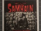 Samhain Bucket Of Blood 7” Rare Translucent Blue Vinyl Danzig Misfits