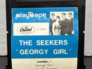 Vintage Playtape -The Seekers- 
