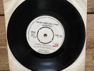RARE Kevin Ayers & Babe Ruth One Sided Promo Demo Watney-Mann Gold Pilot Disc