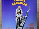 [EX+] Ennio Morricone - Cinema Paradiso O.S.T (1991 Korea 1ST LP Vinyl)