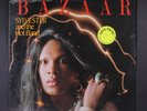 SYLVESTER & HOT BAND: bazaar BLUE THUMB 12