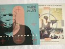 Cabaret Voltaire 2 x Vinyl LPs Micro-Phonies/The Covenant M/M - M/VG+