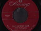 DINAH WASHINGTON: new blowtop blues / trouble in mind MERCURY 7