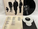 THE STRANGLERS Black and White LP UAK 30222 1978 1st UK Pressing w/ WHITE 7