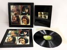 LP THE BEATLES Let It Be BOX AP9009 ���� JAPAN Vinyl