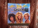 SEALED Honky Tonk Angels Loretta Lynn Dolly Parton Tammy BLUE PINK vinyl LP