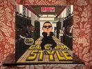 SEALED PSY Gangnam Style 7” BLUE vinyl Singles Day 2024