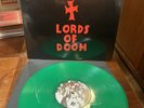 Black Sabbath Lords Of Doom Green Vinyl Lp Rare Mixes From 1st Four LPs