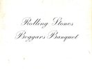 The Rolling Stones - Beggars Banquet Vinyl Record PS 539