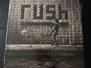 Rush Roll The Bones Vinyl 2024 Limited Edition Black Vinyl New & Unplayed