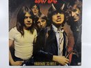 AC/DC - Highway To Hell Vinyl 1979 Atlantic SD19244 Pressing