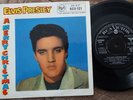 ELVIS PRESLEY EP. ELVIS SINGS CHRISTMAS SONGS. RCA VICTOR RCX 121. NEAR MINT