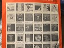 BEATLES 1964 VEE JAY VJ COMPANY Inner SLEEVE - ORIGINAL RECORD SLEEVE