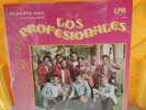 LP Gilberto Diaz y su Conjunto Los Profesionales  VG+