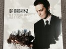 Of Machines - As If Everything Was Held In Place Coke Bottle Splatter Vinyl